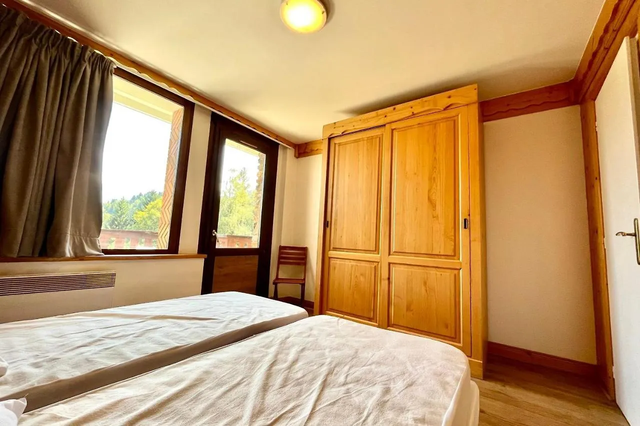 Cosy Chalet With Terrace Combloux 0*,  France